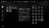 Crafting menu (Image via Techland || Youtube@/GuidingLight)